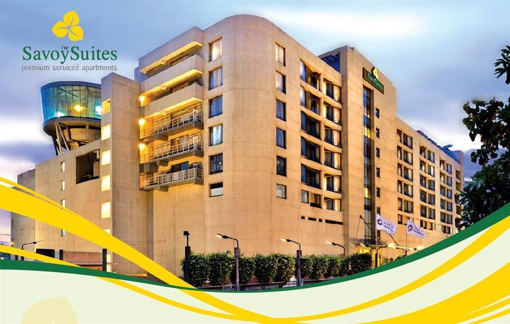 Savoy Suites Manesar Gurgaon Esterno foto