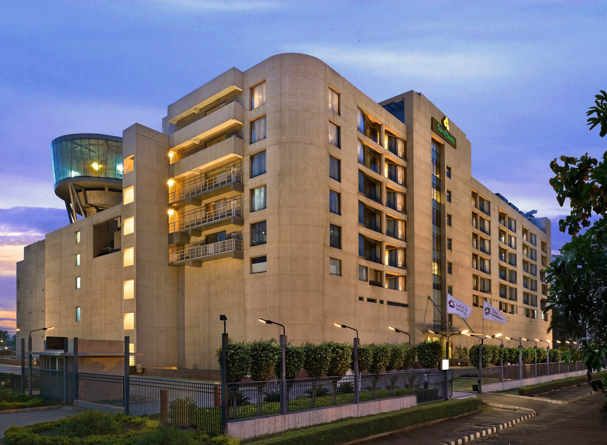 Savoy Suites Manesar Gurgaon Esterno foto